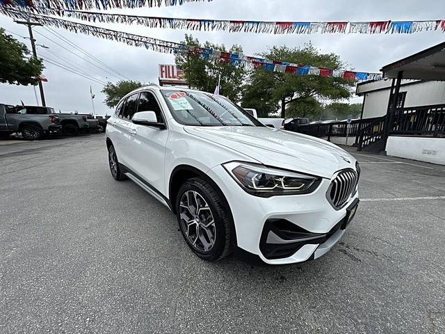 2021 BMW X1 sDrive28i FWD photo
