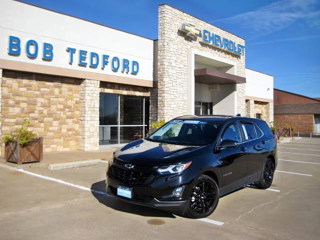 2021 Chevrolet Equinox LT FWD photo