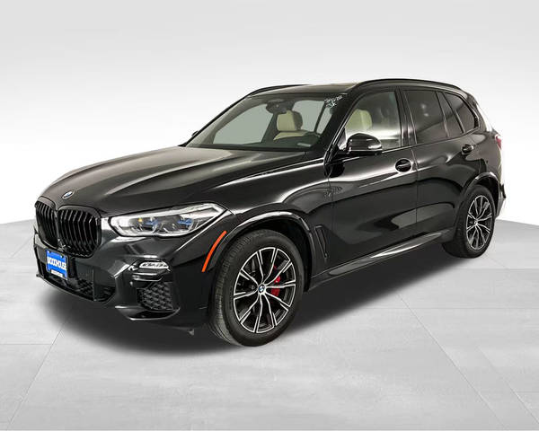 2021 BMW X5 xDrive40i AWD photo