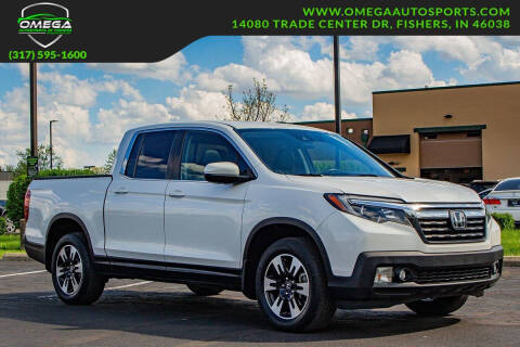 2020 Honda Ridgeline RTL AWD photo