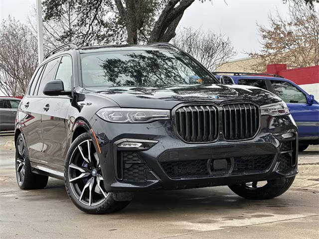 2021 BMW X7 xDrive40i AWD photo