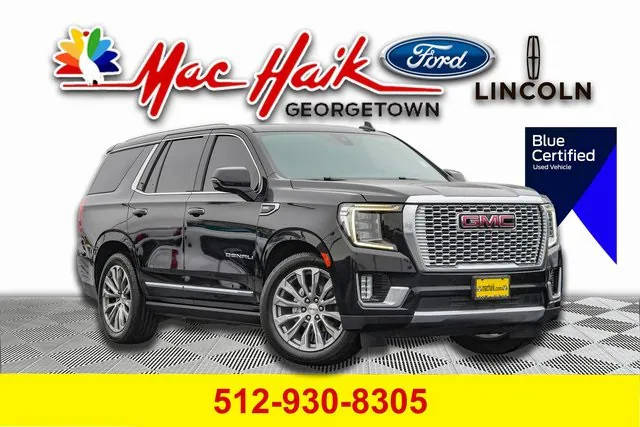 2021 GMC Yukon Denali RWD photo