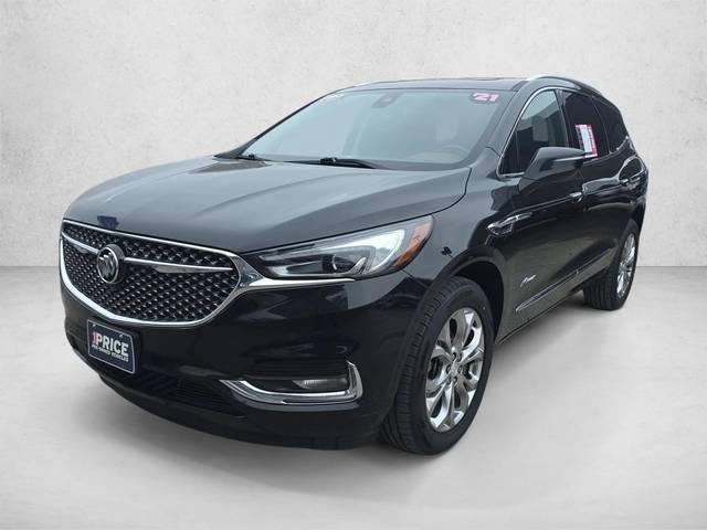 2021 Buick Enclave Avenir FWD photo