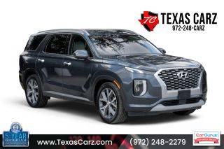 2021 Hyundai Palisade Limited AWD photo