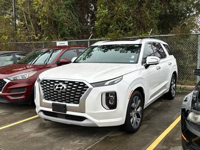 2021 Hyundai Palisade Limited FWD photo