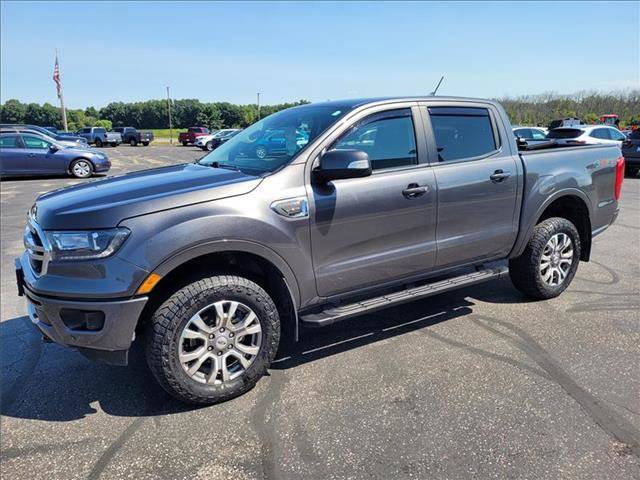 2020 Ford Ranger LARIAT 4WD photo