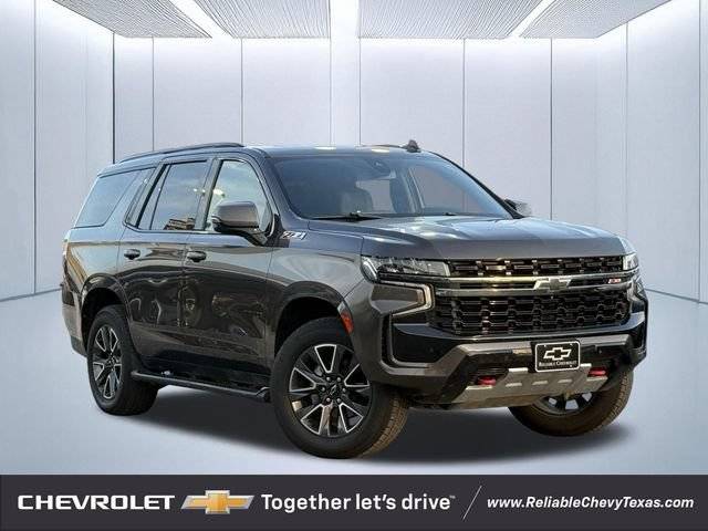 2021 Chevrolet Tahoe Z71 4WD photo