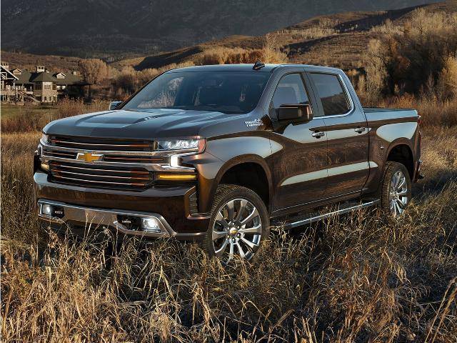 2021 Chevrolet Silverado 1500 Custom RWD photo