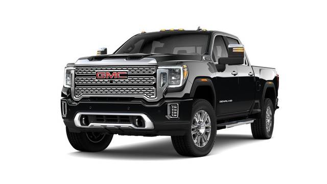 2021 GMC Sierra 2500HD Denali 4WD photo