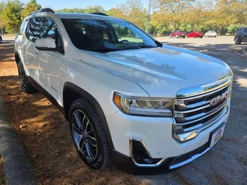 2021 GMC Acadia SLT AWD photo