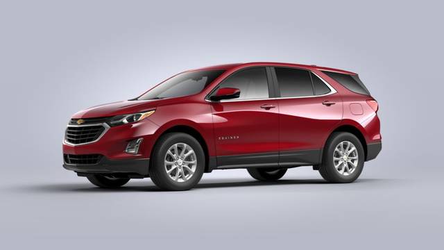 2021 Chevrolet Equinox LT AWD photo