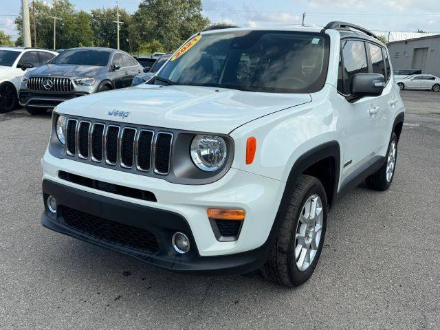 2021 Jeep Renegade Limited 4WD photo