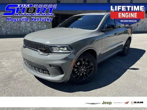 2021 Dodge Durango GT AWD photo