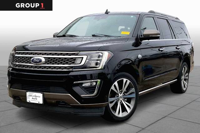 2020 Ford Expedition Max King Ranch 4WD photo