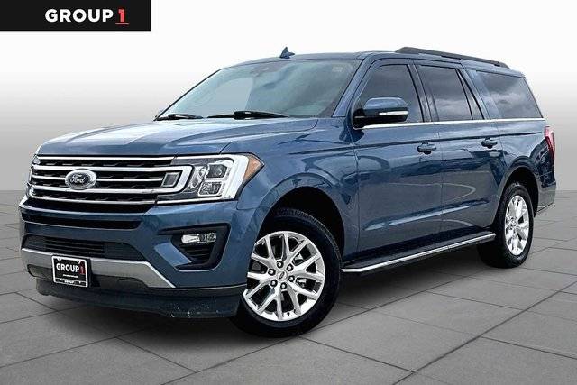 2020 Ford Expedition Max XLT RWD photo