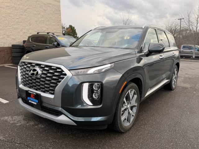 2021 Hyundai Palisade Limited FWD photo
