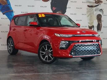 2021 Kia Soul GT-Line FWD photo