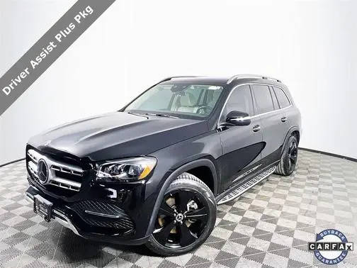 2021 Mercedes-Benz GLS-Class GLS 450 AWD photo