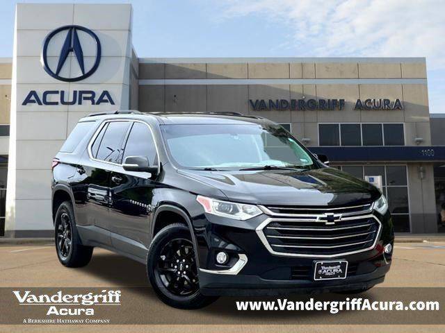 2021 Chevrolet Traverse LT Cloth FWD photo