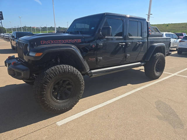 2021 Jeep Gladiator Mojave 4WD photo