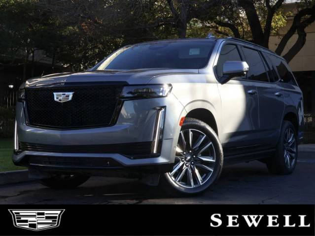 2021 Cadillac Escalade Sport Platinum 4WD photo