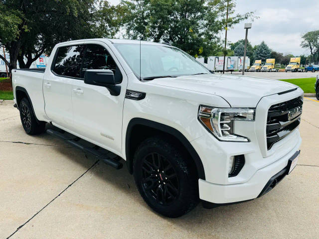 2021 GMC Sierra 1500 Elevation 4WD photo
