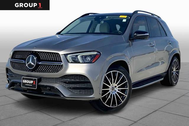 2021 Mercedes-Benz GLE-Class GLE 350 RWD photo