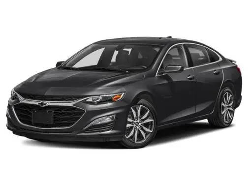 2021 Chevrolet Malibu RS FWD photo
