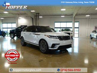 2020 Land Rover Range Rover Velar R-Dynamic S 4WD photo