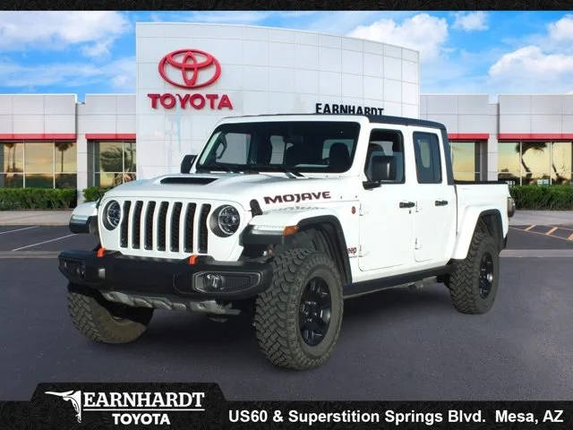 2021 Jeep Gladiator Mojave 4WD photo