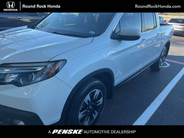 2020 Honda Ridgeline RTL AWD photo