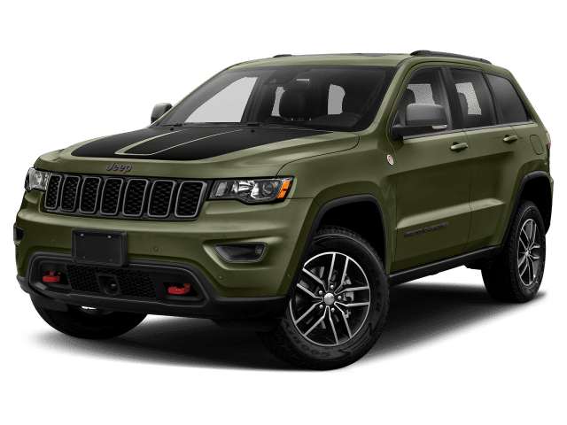 2021 Jeep Grand Cherokee Trailhawk 4WD photo