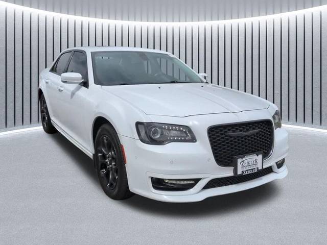 2021 Chrysler 300 Touring L AWD photo