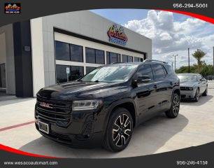 2021 GMC Acadia SLT FWD photo