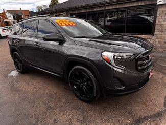 2021 GMC Terrain SLE FWD photo