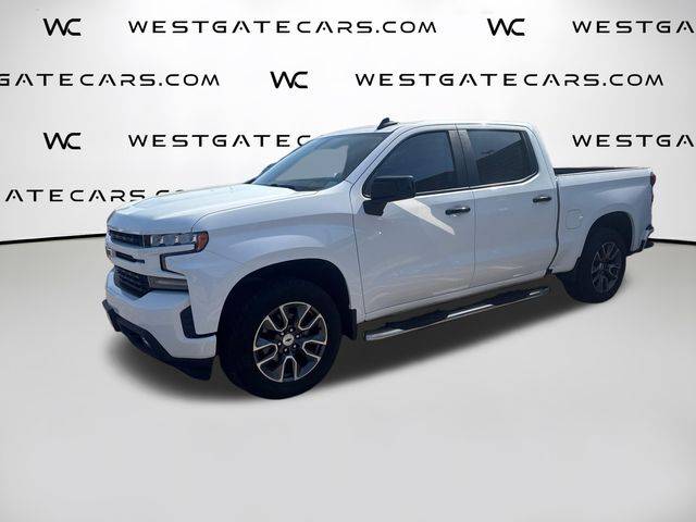 2021 Chevrolet Silverado 1500 RST 4WD photo