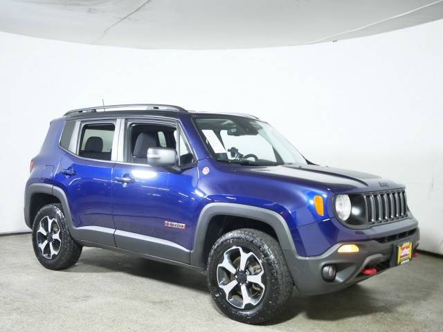 2021 Jeep Renegade Trailhawk 4WD photo