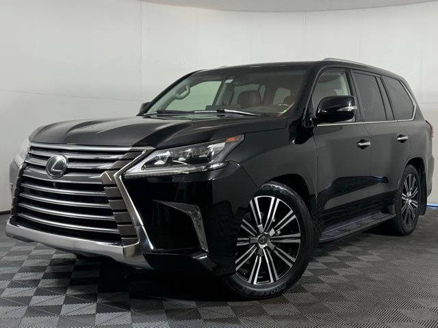 2021 Lexus LX LX 570 4WD photo