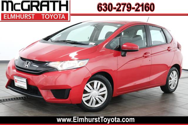 2015 Honda Fit LX FWD photo