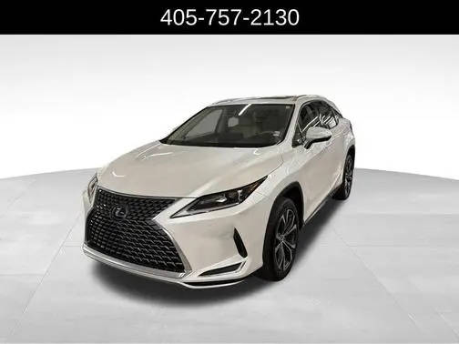 2021 Lexus RX RX 350 FWD photo