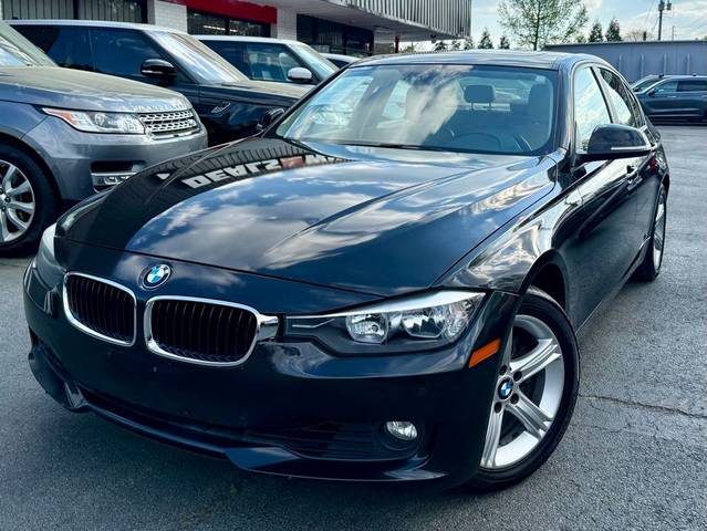 2015 BMW 3 Series 328i xDrive AWD photo
