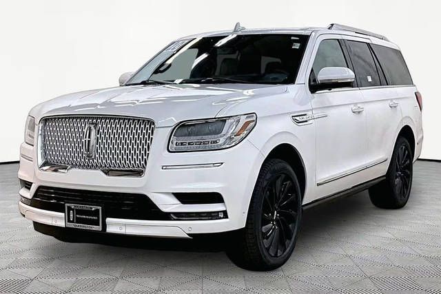 2020 Lincoln Navigator Reserve 4WD photo