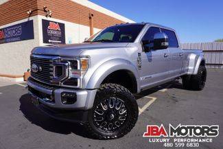 2020 Ford F-450 Super Duty Platinum 4WD photo