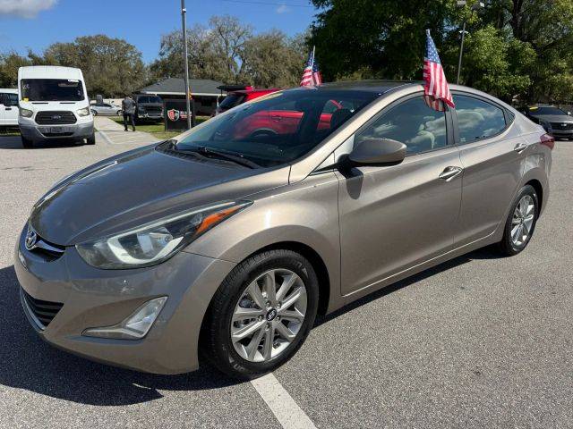 2015 Hyundai Elantra SE FWD photo
