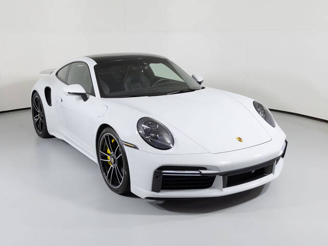 2021 Porsche 911 Turbo Turbo AWD photo