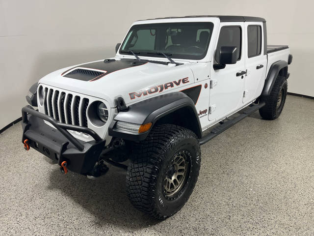 2021 Jeep Gladiator Mojave 4WD photo