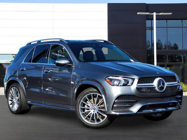 2021 Mercedes-Benz GLE-Class GLE 450 AWD photo