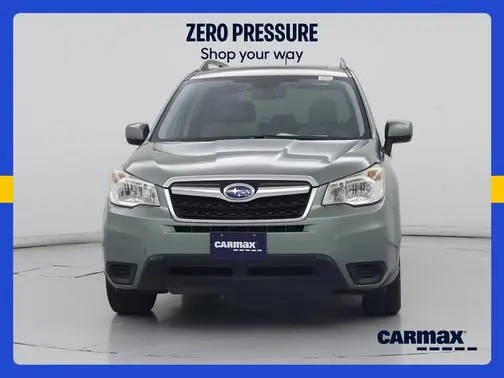 2015 Subaru Forester 2.5i Premium AWD photo