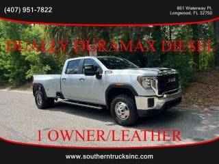 2021 GMC Sierra 3500HD  4WD photo
