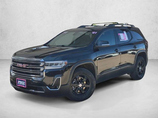 2021 GMC Acadia AT4 AWD photo